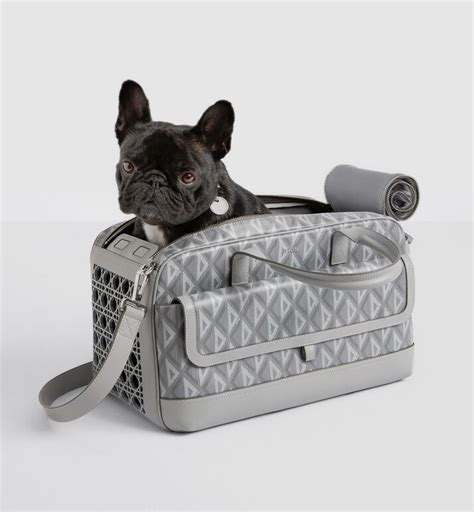 dior dog harness|dior dog carrier.